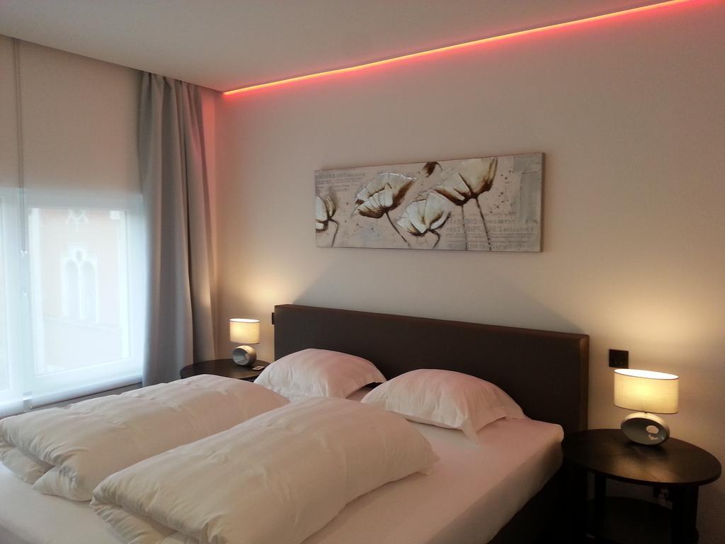 Huis Van Vletingen Apartment Ghent Room photo